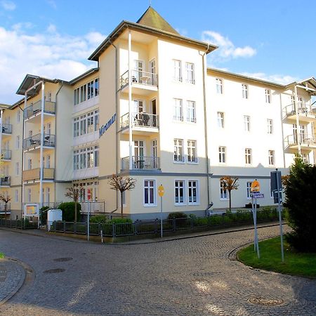 Apartmán Miramar-App-02 Heringsdorf  Exteriér fotografie