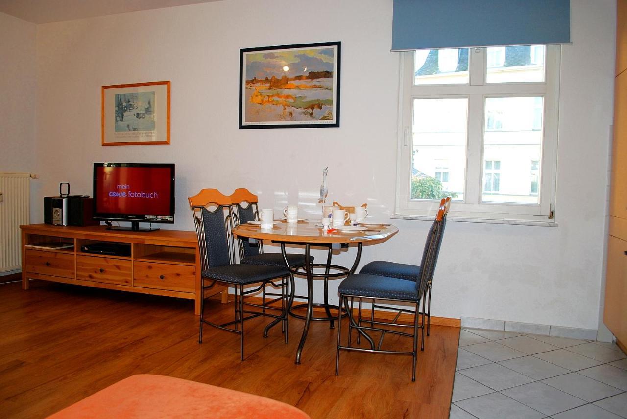 Apartmán Miramar-App-02 Heringsdorf  Exteriér fotografie
