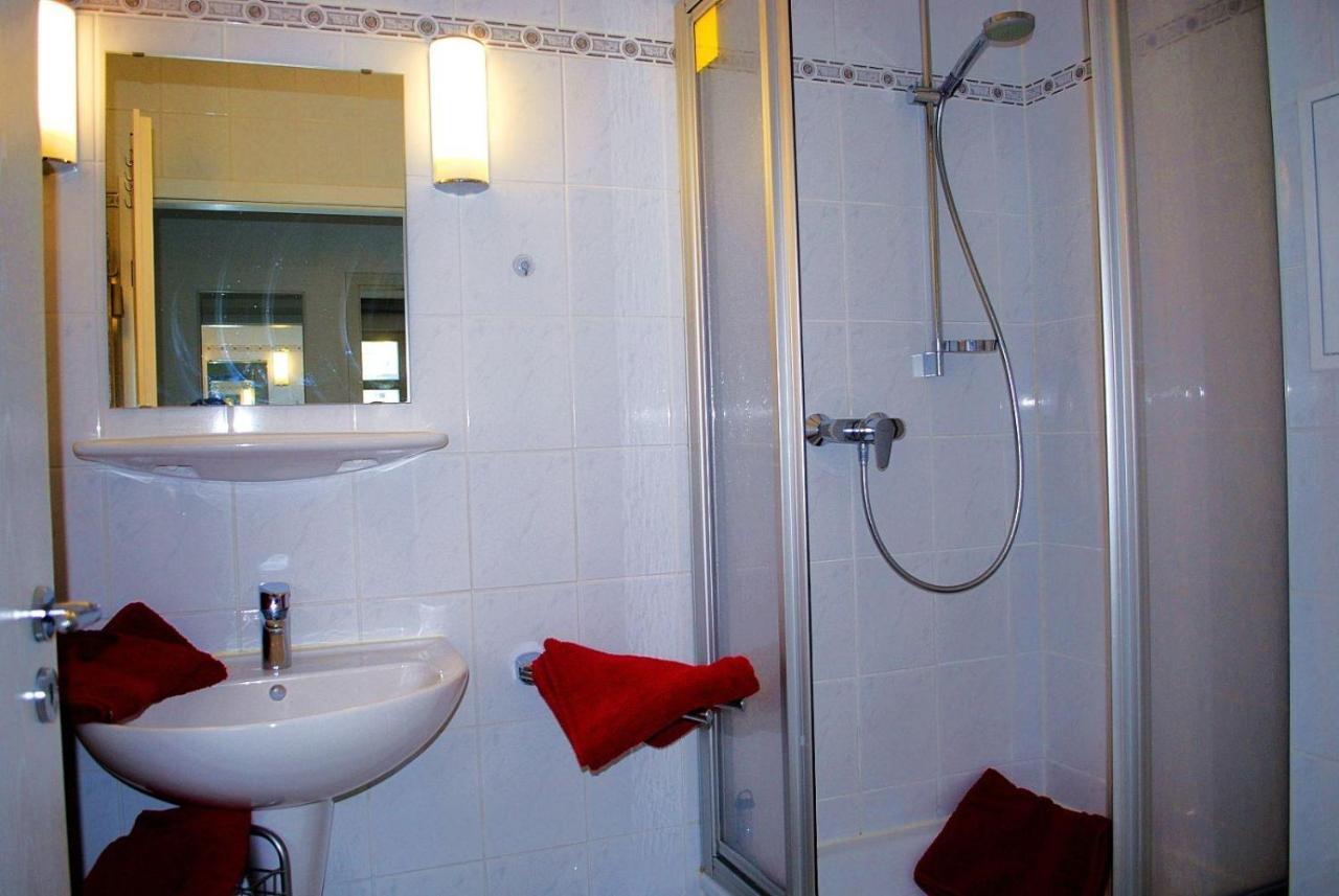 Apartmán Miramar-App-02 Heringsdorf  Exteriér fotografie