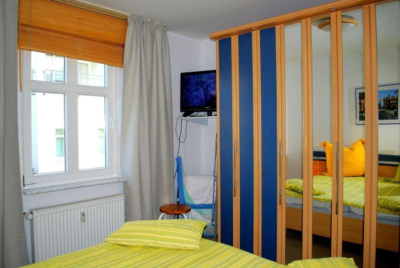 Apartmán Miramar-App-02 Heringsdorf  Exteriér fotografie