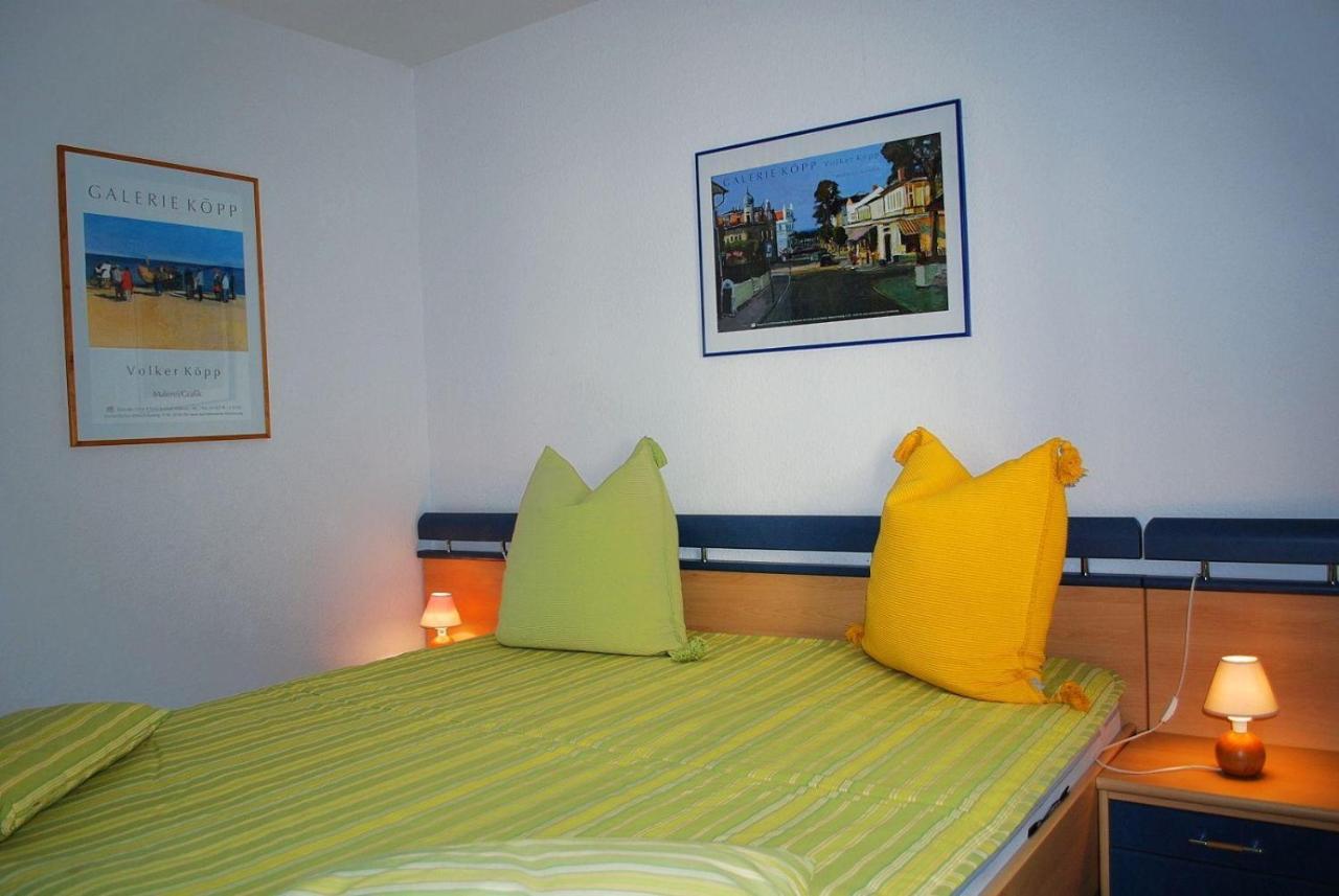 Apartmán Miramar-App-02 Heringsdorf  Exteriér fotografie